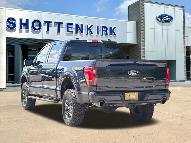 Used 2025 Ford F-150 Truck