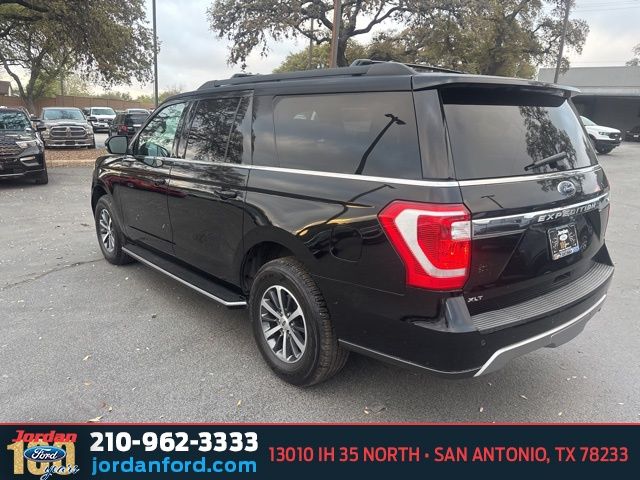 Used Car 2018 Ford Expedition Max  Xlt For Sale Under $20,000 In San Antonio, Texas