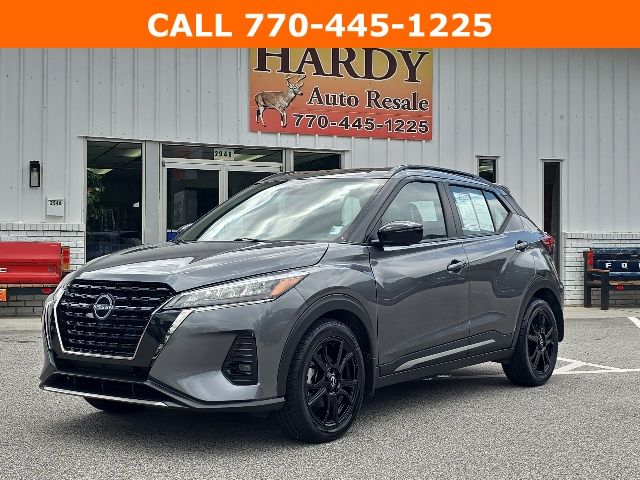 2024 Nissan Kicks SR  168732B