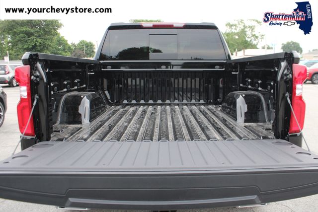 New 2026 Chevrolet Silverado 1500 Truck