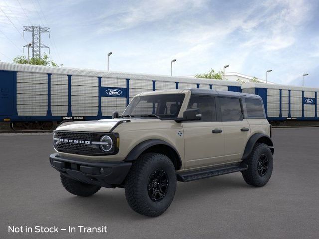 2025 Ford Bronco Outer Banks®