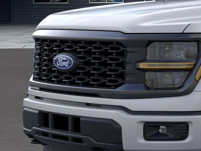 New 2026 Silver Ford STX image 17