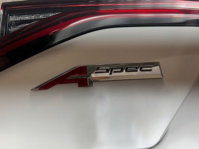 2026 Acura MDX A-Spec - Solar Silver Metallic exterior view 5