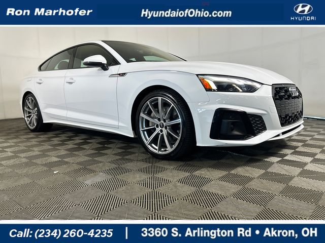 2025 Audi A5 Sportback quattro Premium S Line 45 TFSI
