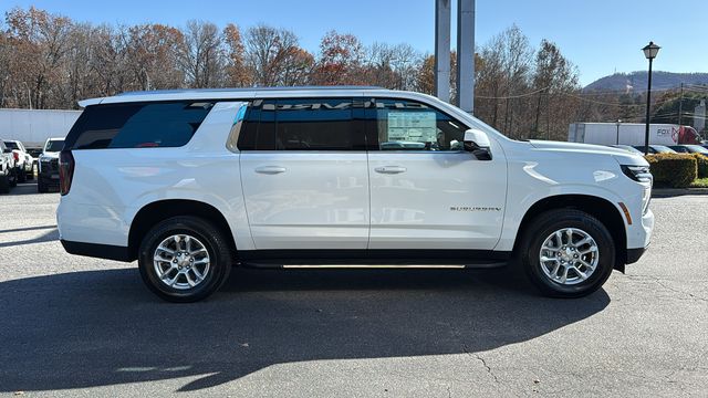 new 2026 Chevrolet Suburban car, priced at $67,000