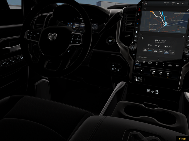 new 2026 Ram 2500 car, priced at $77,015