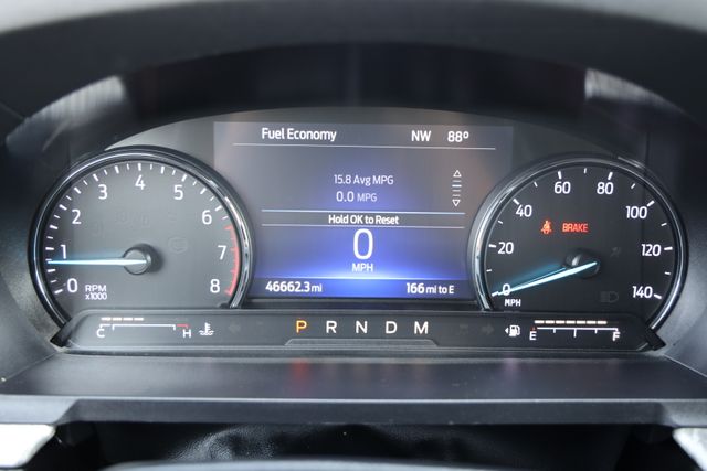 2022 Ford Explorer Timberline Black at DeMontrond Auto Country