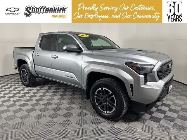 2024 Toyota Tacoma TRD Sport Double Cab 4WD