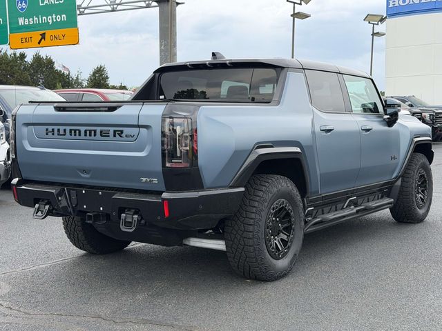 Used 2024 GMC HUMMER EV 3X with VIN 1GT40EDA7RU111491 for sale in Manassas, VA