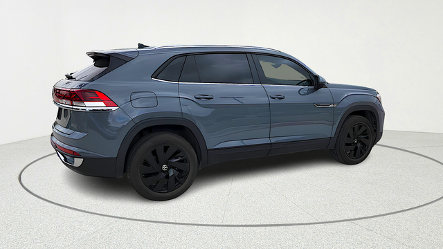 2024 Volkswagen Atlas Cross Sport