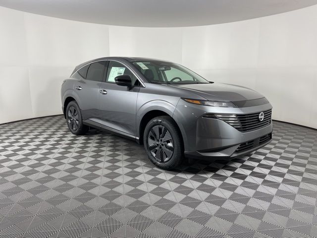 2025 Gun Metallic Nissan Murano SL AWD SUV