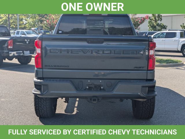 Used 2020 Chevrolet Silverado 1500 Truck