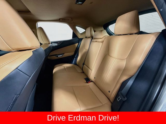 Used 2026 Lexus NX SUV