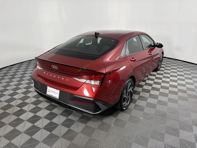 New 2025 Hyundai Elantra For Sale in Indianapolis, IN