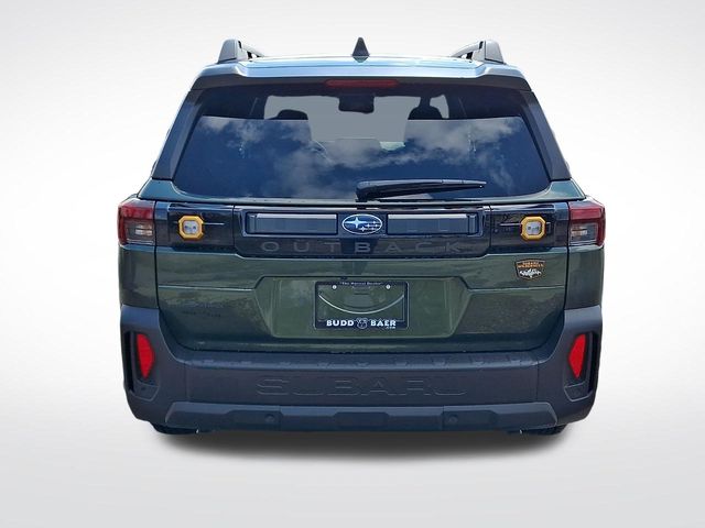 new 2026 Subaru Outback car, priced at $47,722