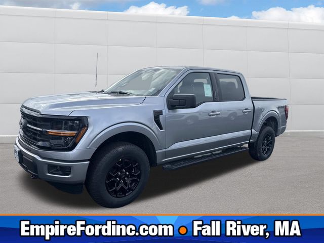 2026 Ford F-150 XLT SuperCrew 4WD