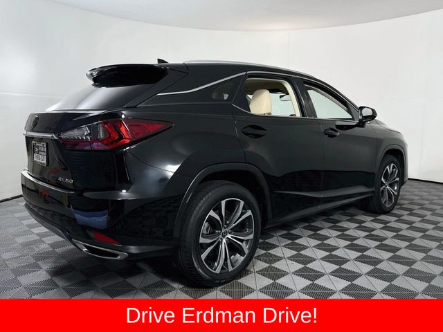 Used 2021 Lexus RX SUV