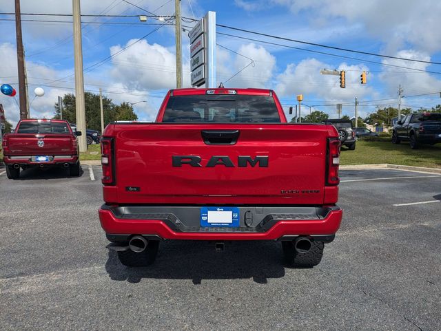 2026 Ram 1500 Black Widow