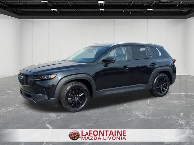 2025 Mazda Mazda CX-50 2.5 S Preferred Package