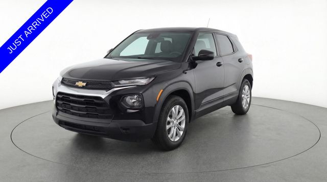 2023 Chevrolet Trailblazer LS FWD