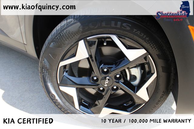 Used 2025 Kia Seltos SUV