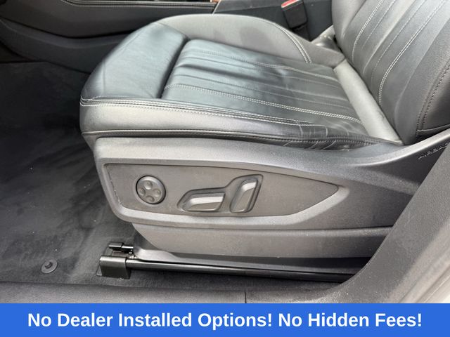 2023 Audi Q5 45 S line Premium Black at Genesis of Spring