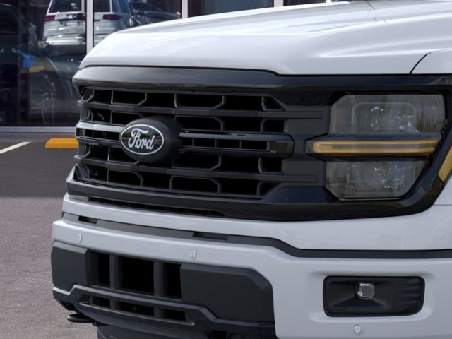 New 2026 White Ford XLT image 17