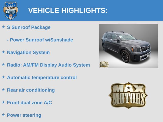 Used 2024 Kia Telluride SUV
