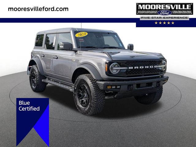 2024 Ford Bronco Wildtrak 4x4's photo