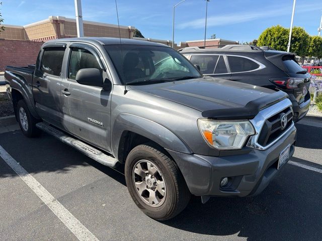 2015 Toyota Tacoma Double Cab V6 4WD