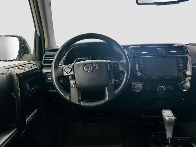Used 2024 White Toyota TRD Off-Road Premium image 11