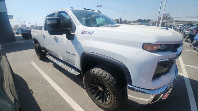 2024 Chevrolet Silverado 2500HD LT