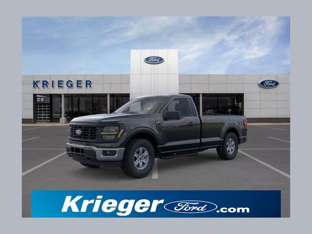 2026 Ford F-150 XL Regular Cab LB 4WD