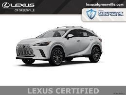 2025 Lexus RX Hybrid 350h Premium AWD