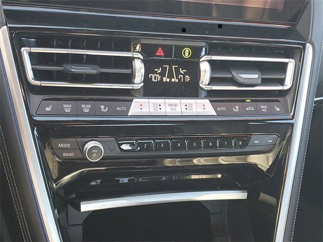 Used 2025 Black BMW 840i image 24