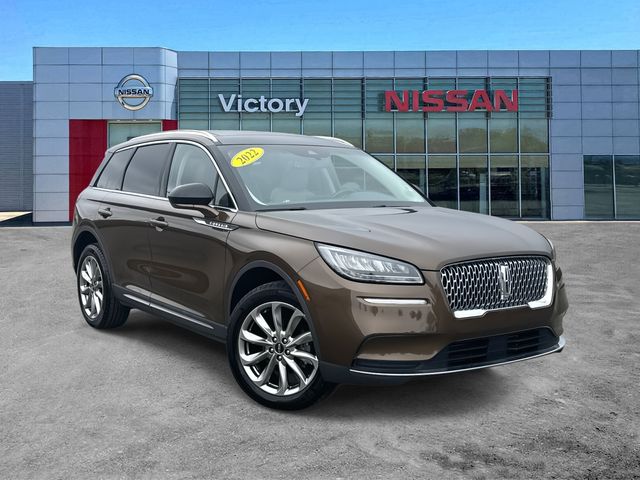 2022 Lincoln Corsair Standard AWD