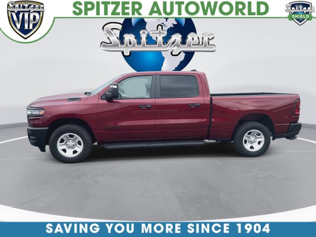 Certified Used 2025 Red Ram Tradesman image 6