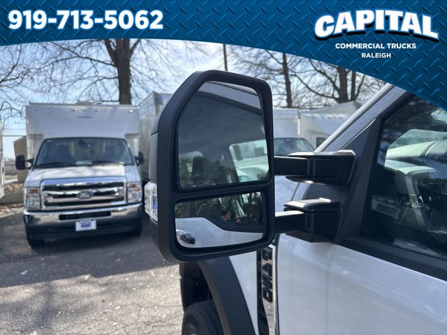 New 2026 White Ford 11FT SERVICE BODY image 14