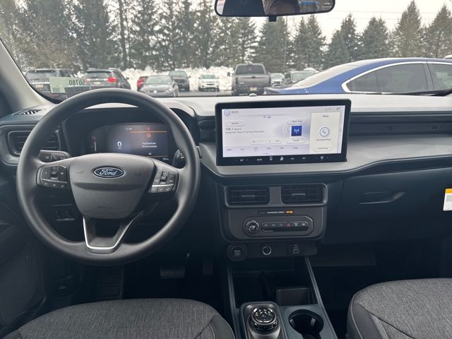 new 2026 Ford Maverick car, priced at $35,052