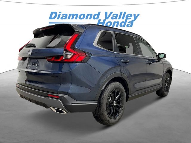 2025 Honda CR-V Hybrid Sport-L 3