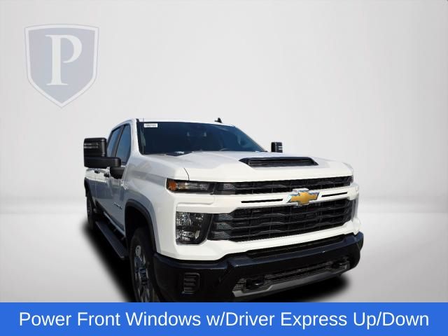 2024 Chevrolet Silverado 2500HD Custom 11