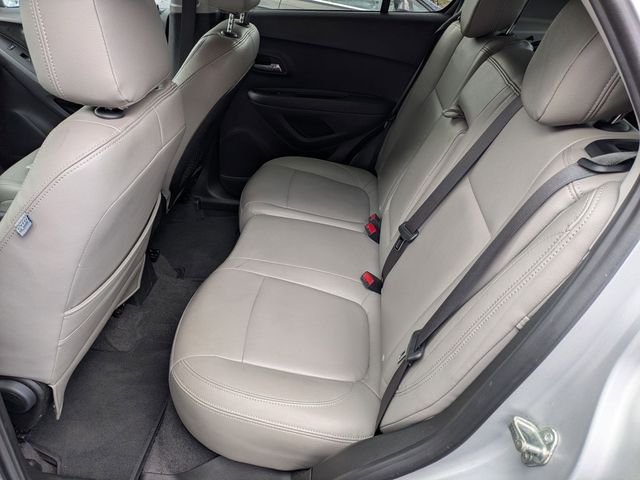 Used 2020 Chevrolet Trax LS 4D Sport Utility