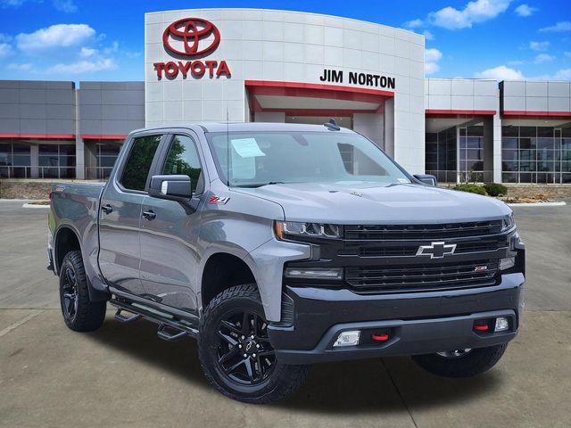 2020 Chevrolet Silverado 1500 LT Trail Boss 4X4 Crew Cab Short Box's photo