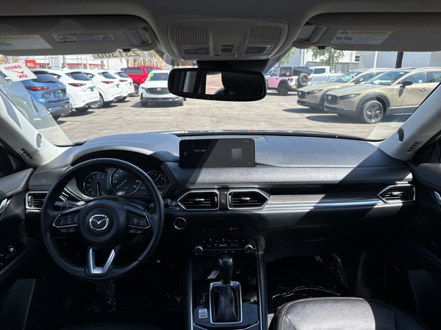 2021 Mazda CX-5 Grand Touring 23