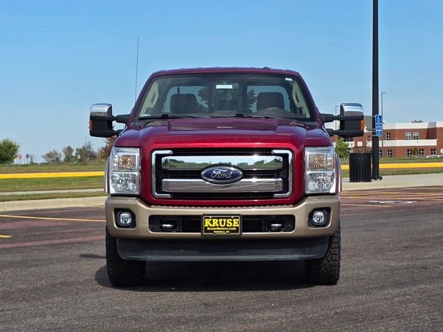 2013 Ford F-350 King Ranch