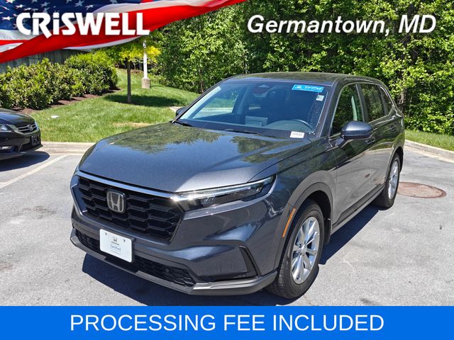 used 2025 Honda CR-V car, priced at $35,496