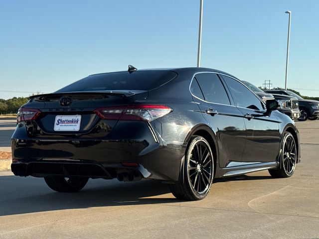 Used 2024 Toyota Camry Sedan