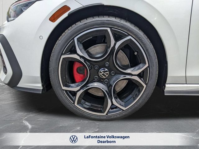 2025 Volkswagen Golf GTI Autobahn - Photo 36