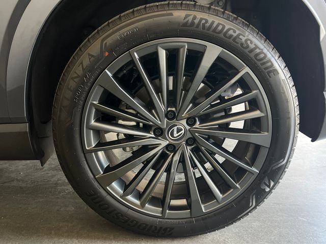 Used 2025 Lexus RX SUV