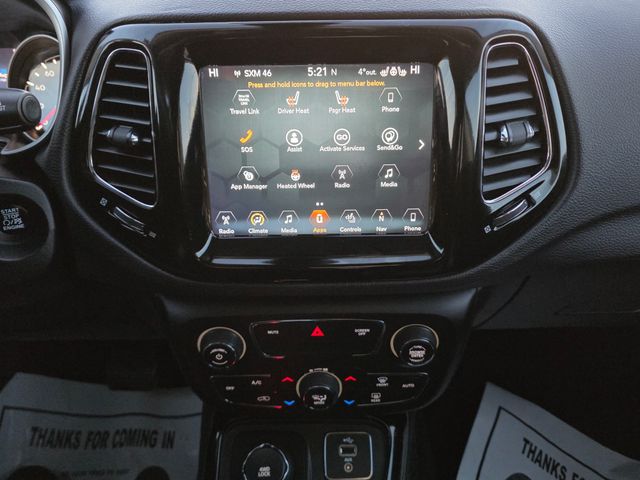 2018 Jeep Compass Limited 4x4